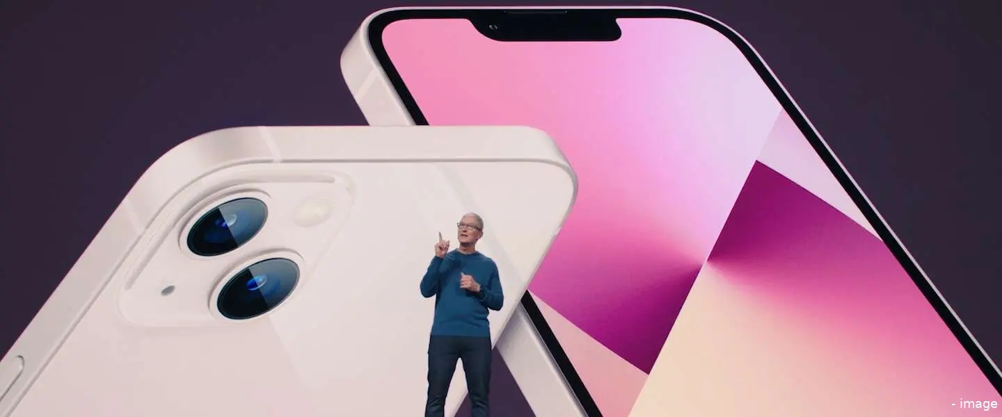 Apple onthult de iPhone 13, iPhone 13 mini, iPhone 13 Pro en